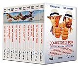 cover of Bud Spencer und Terence Hill Collector's DVD-Box (10 DVDs)