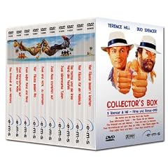 Bud Spencer / Terence Hill Collector's Box (10 DVDs)