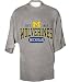 Russell Athletic University of Michigan Big and Tall Heather Tee