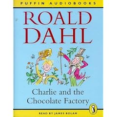 Charlie and the Chocolate Factory (Puffin audiobooks)
