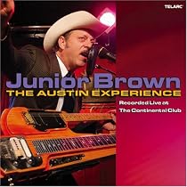 Live at the Continental Club: The Austin Experience
