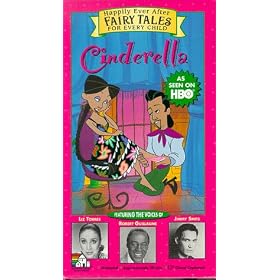 CINDERELLA VIDEO PACKAGE [VHS]