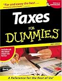 ISBN: 0764553062 - Taxes for Dummies 2001 Edition