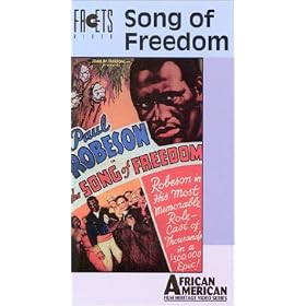 Song of Freedom [VHS]