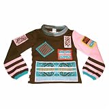 Save the Queen - Patch sweater