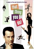 That Thing You Do! [UK IMPORT] - Liv Tyler