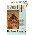 The Hidden Dimension (Anchor Books a Doubleday Anchor Book)