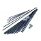 Commercial Steel Shelf Post Kit - Gray