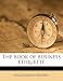 The book of business etiquette The book of business etiquette