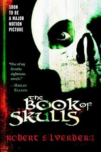 Cover of "The Book of Skulls"