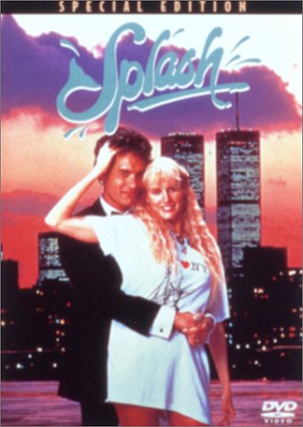 スプラッシュ 特別版 トム・ハンクス ダリル・ハンナ ユージン・レビー ジョン・キャンディ