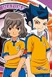 劇場版イナズマイレブンGO 70ピースミニパズル 神童拓人&剣城京介 70-m12