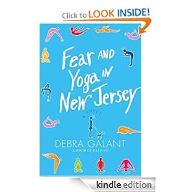 Fear and Yoga in New Jersey