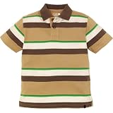 striped polo
