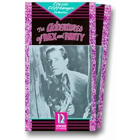The Adventures of Rex and Rinty [VHS] [Import]