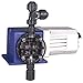 Pulsafeeder - X024-XA-AAAAG19 - Diaphragm Chemical Metering Pump, Adjustable Output, 24.00 GPD Max. Flow, 100 psi, 115VAC