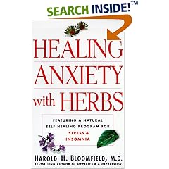 Healing Anxiety with Herbs