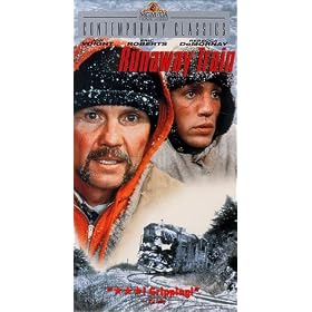 Runaway Train [VHS]