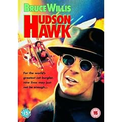 Hudson Hawk [DVD] [1991]