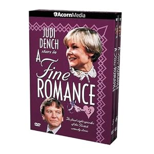 A Fine Romance Set 3 (Episodes 19-26) movie
