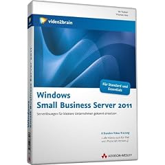 Windows Small Business Server 2011 - Video-Training