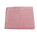 Tadpoles Basics 2-pc. Fitted Crib Sheet Set - Red Gingham