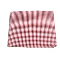 Tadpoles Basics 2-pc. Fitted Crib Sheet Set - Red Gingham