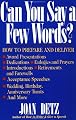 Can You Say a Few Words?: How to Prepare and Deliver Award Presentations, Dedications, Eulogies and Prayers, Introductions, Retirements and Farewells, ... Birthday, Anniversary Toasts, and More.