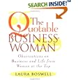 The Quotable Business-Woman