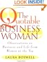 The Quotable Business-Woman