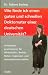 : Wie finde ich einen guten und schnellen Doktorvater einer deutschen Universit&auml;t?