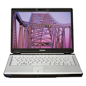 Toshiba Satellite U305-S7449 13.3-inch Laptop (1.46 GHz Intel Pentium Dual Core T2310 Processor, 2 GB RAM, 160 GB Hard Drive, Vista Premium)