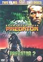 Predator/Predator 2 [DVD] [1991]