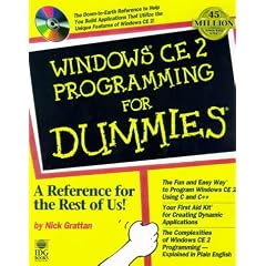 Windows CE 2 Programming for Dummies