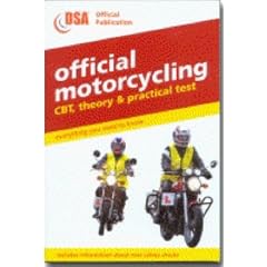 Official Motorcycling: CBT, Theory and Practical Test (Driving Skills)