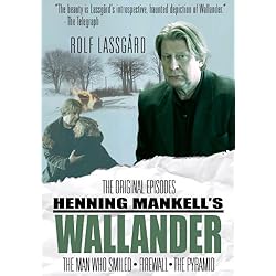 Wallander: The Original Episodes, Set 1