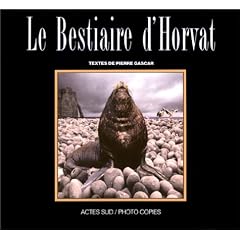 Le Bestiaire d'Horvat