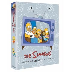Die Simpsons - Die komplette Season 1 (Collector's Edition, 3 DVDs)