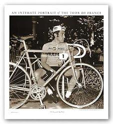 The Incomparable Eddy Merckx by Sports Pressee 24"x27" Art Print Poster