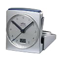 Braun AB 325 travel Tisch- und Weckuhr