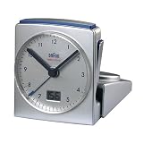 Braun AB 325 travel Tisch- und Weckuhr