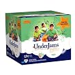 Pampers UnderJams Boys Size 7 (S/M) Diapers Big Pack 50 Count