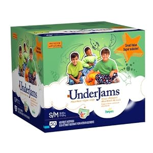 Pampers-UnderJams-Boys-Size-7-S-M-Diapers-Big-Pack-50-Count