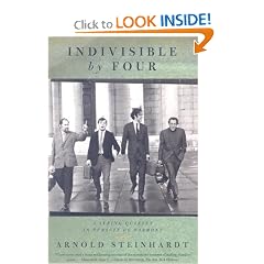 Indivisible by Four: A String Quartet in Pursuit of Harmony