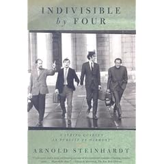 Indivisible by Four: A String Quartet in Pursuit of Harmony