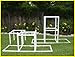 Pet Supplies : Dog Walk Bases - Adjustable 24" & 48" -Dog Agility Equipment