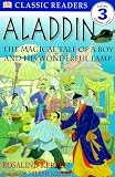 Buy : DK Readers: Aladdin (Level 3: Reading Alone)