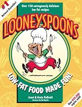 Looneyspoons: Low-fat food made fun!