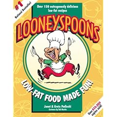 Looneyspoons: Low-fat food made fun!
