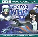 Doctor Who: the Space Pirates